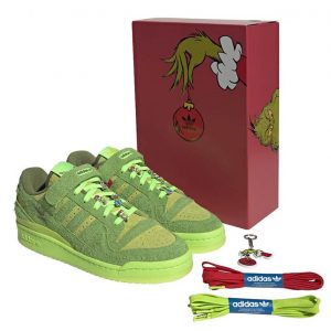 adidas Forum Low The Grinch 1