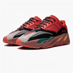 adidas Yeezy Boost 700 Hi Res Red
