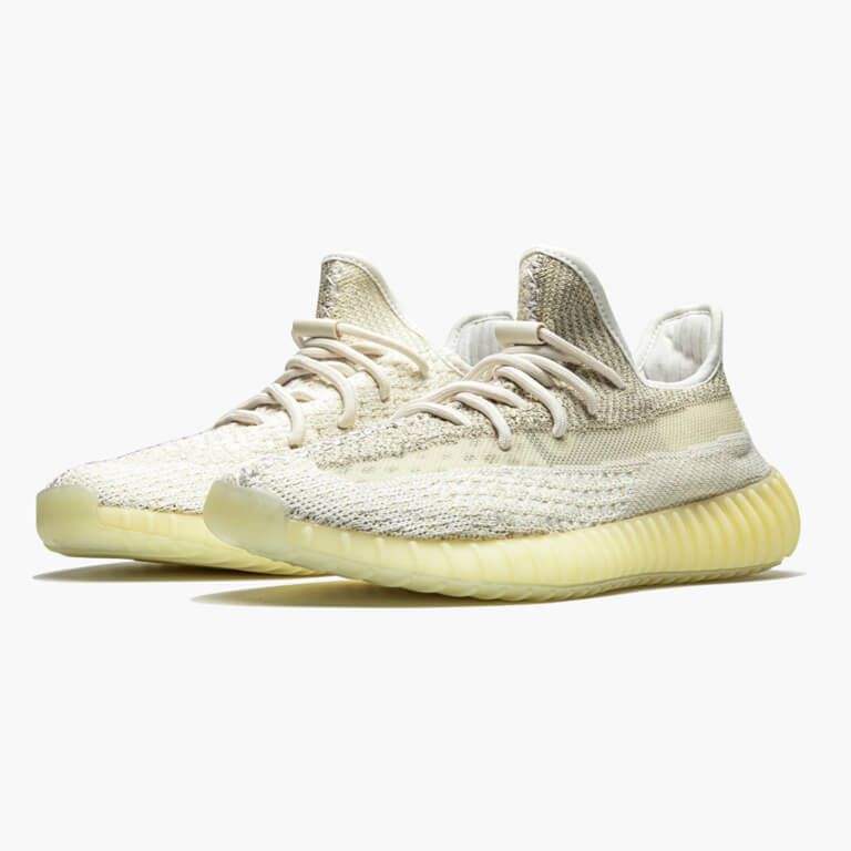Adidas Yeezy Boost 350 Natural Shop