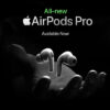 airpods pro log