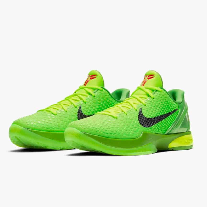 cerca transacción O Nike Kobe 6 Protro Grinch - Exclusivos Modelos - Exclusive Shop